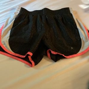 Youth active shorts